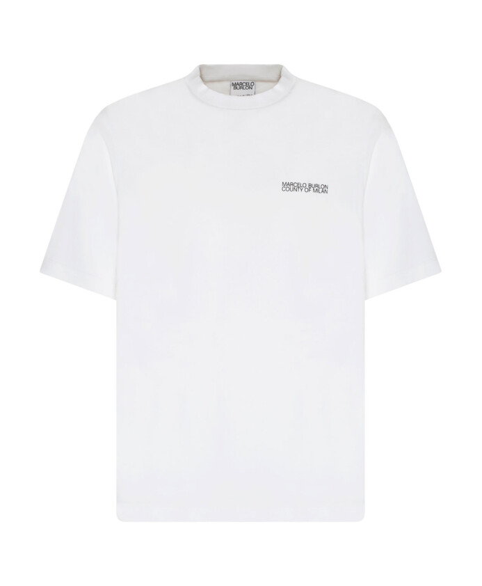 t-shirt-croise-en-coton-blanc-et-noir