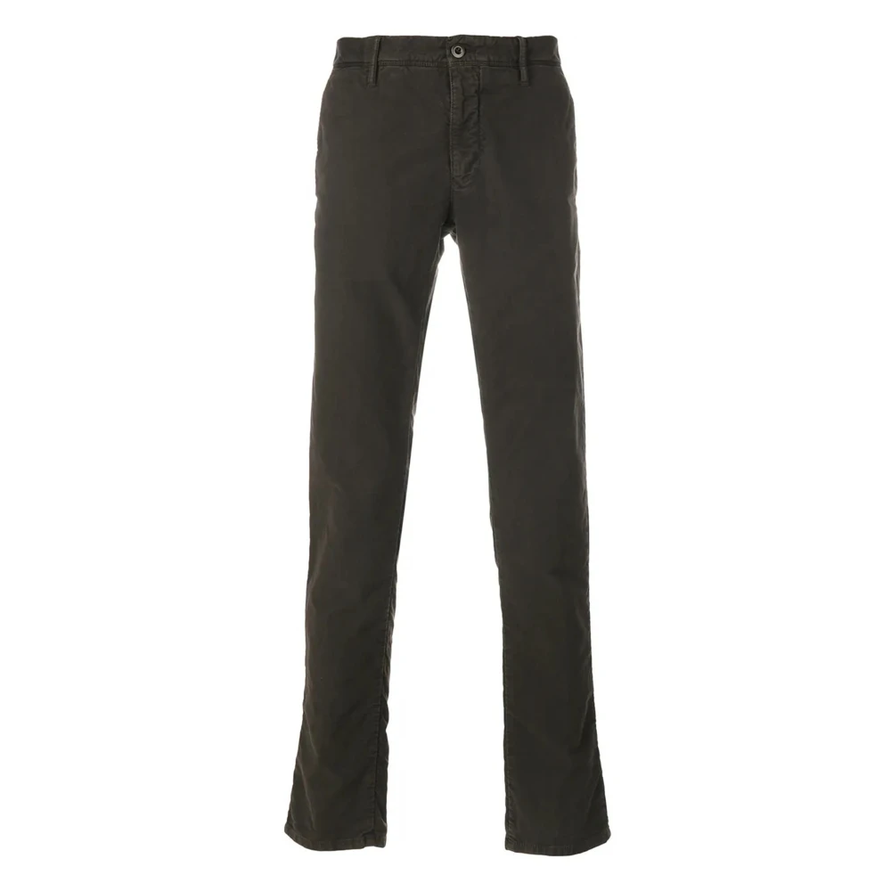 Trousers > Slim-fit Trousers - - Incotex - Modalova