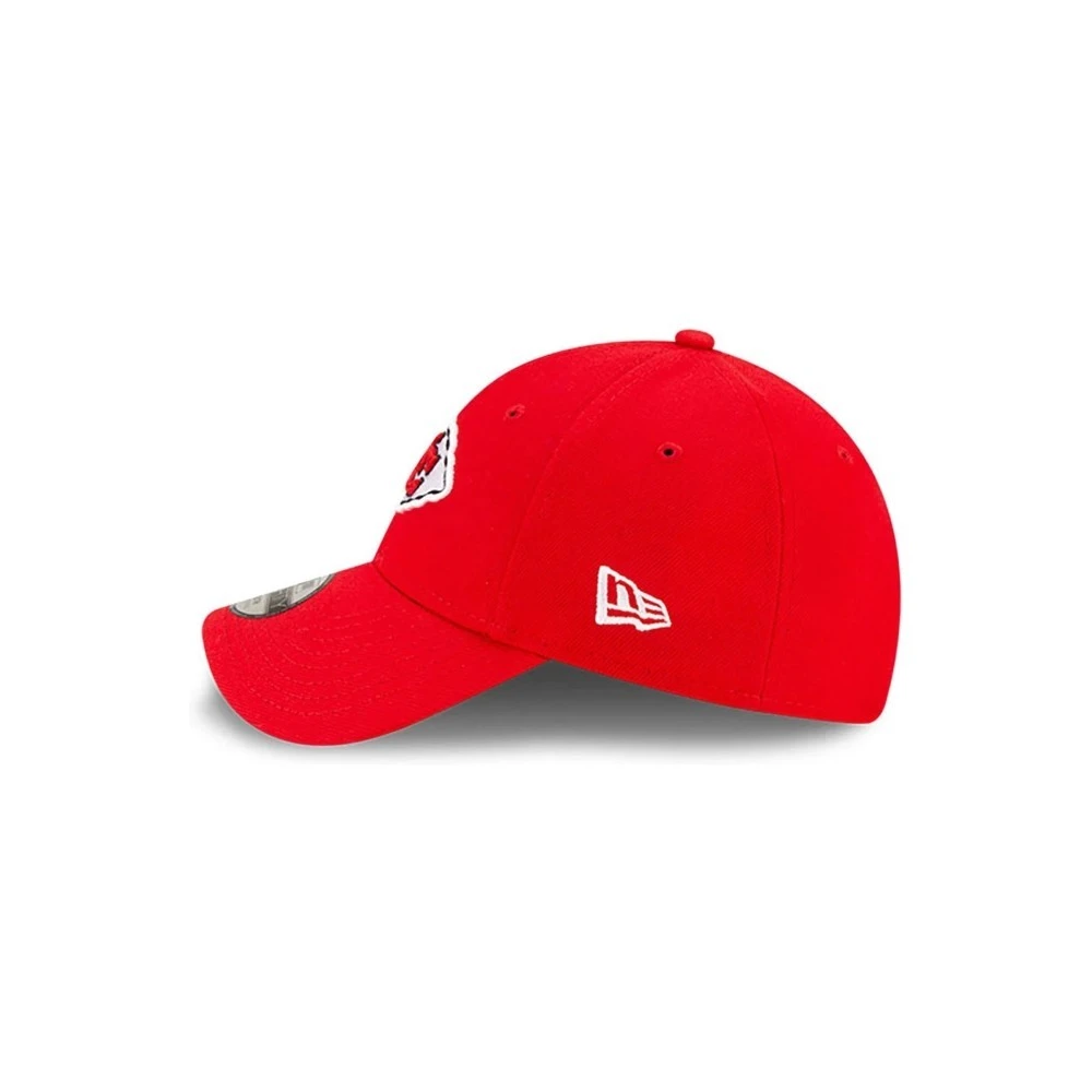 new era Rode Kansas Chiefs Jeugd League Pet Red Heren