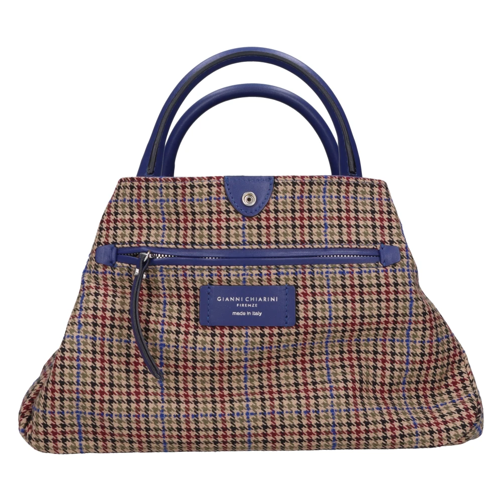 Gianni Chiarini Blauw Blue Dames