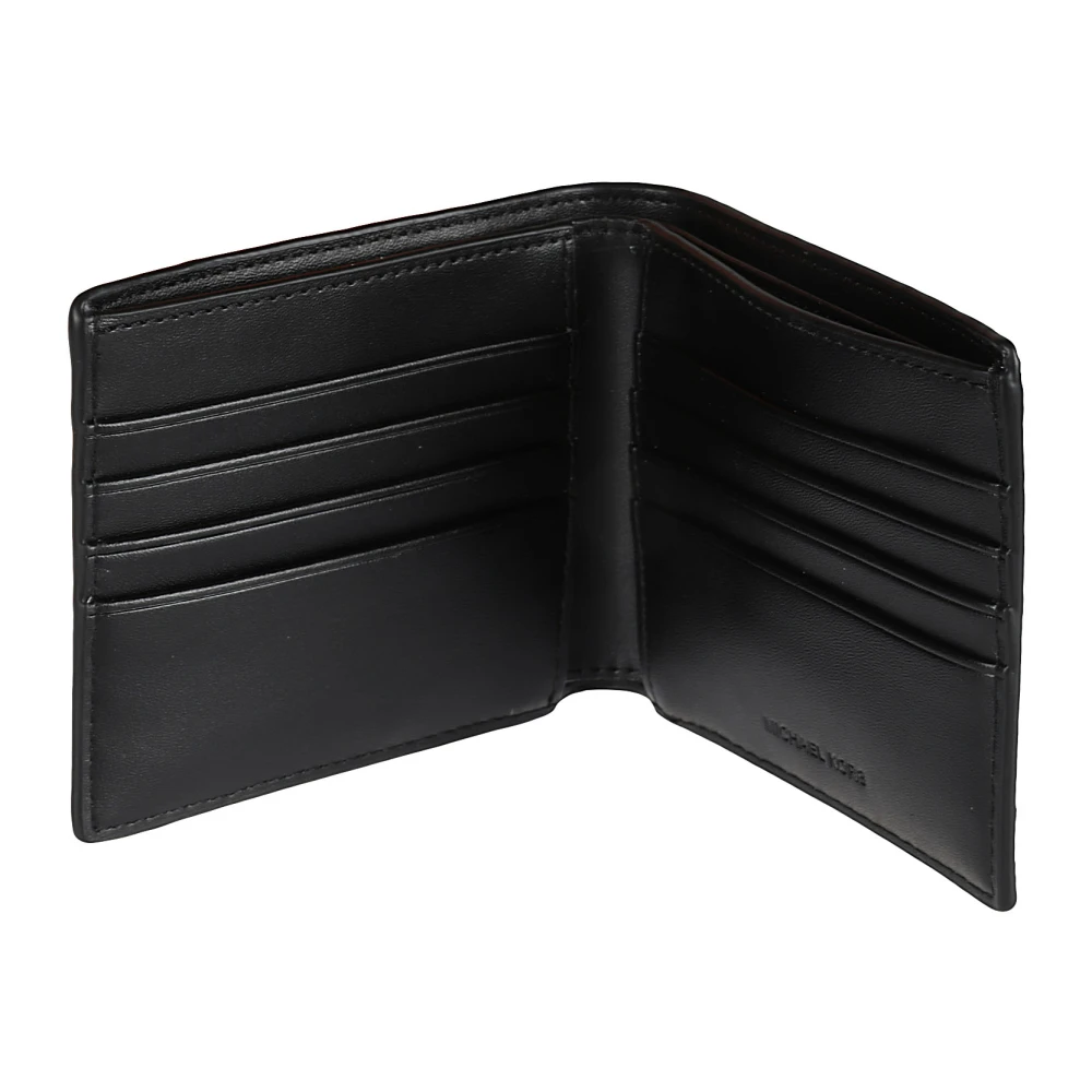 Michael Kors Portemonnee Billfold Brown Heren