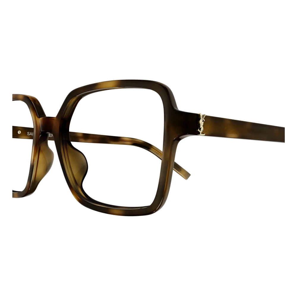 Saint Laurent Brillenmonturen Black Unisex