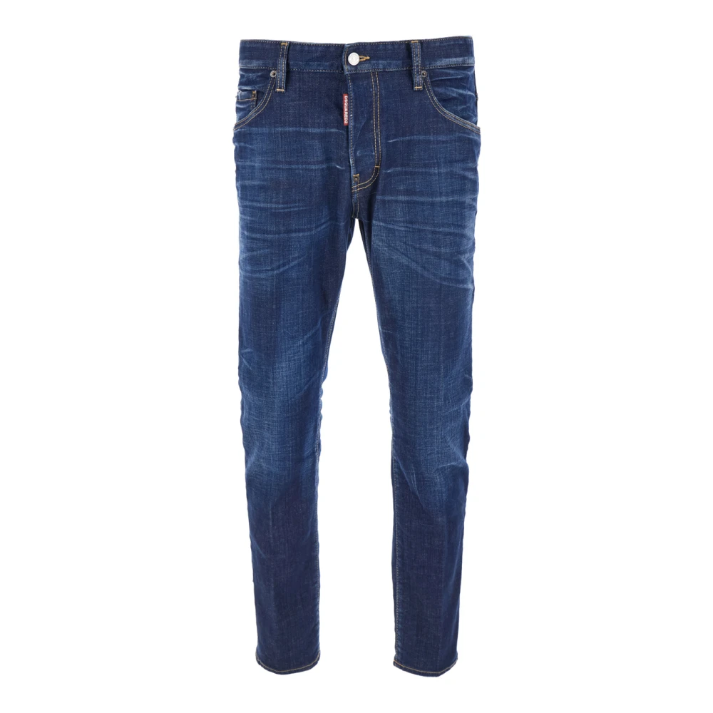 Jeans > Slim-fit Jeans - - Dsquared2 - Modalova