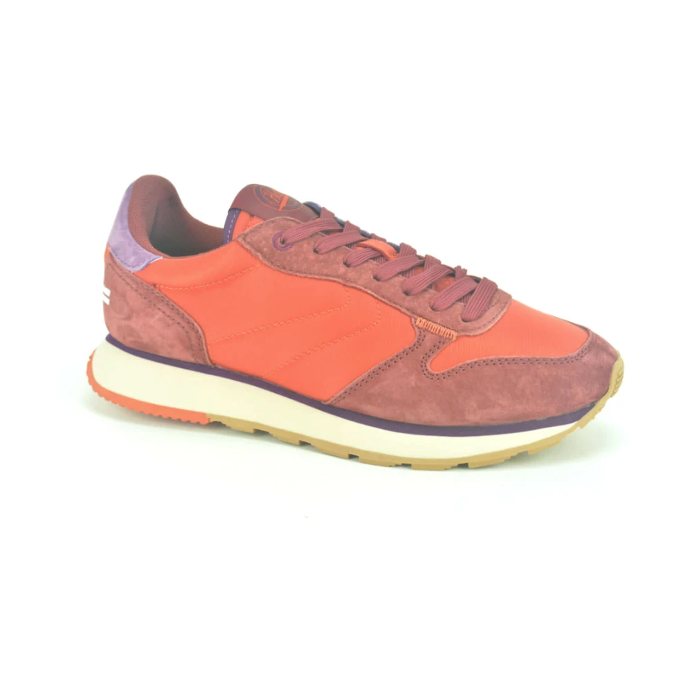 Hoff Combi Runner Sneakers Dames Schoenen Oranje