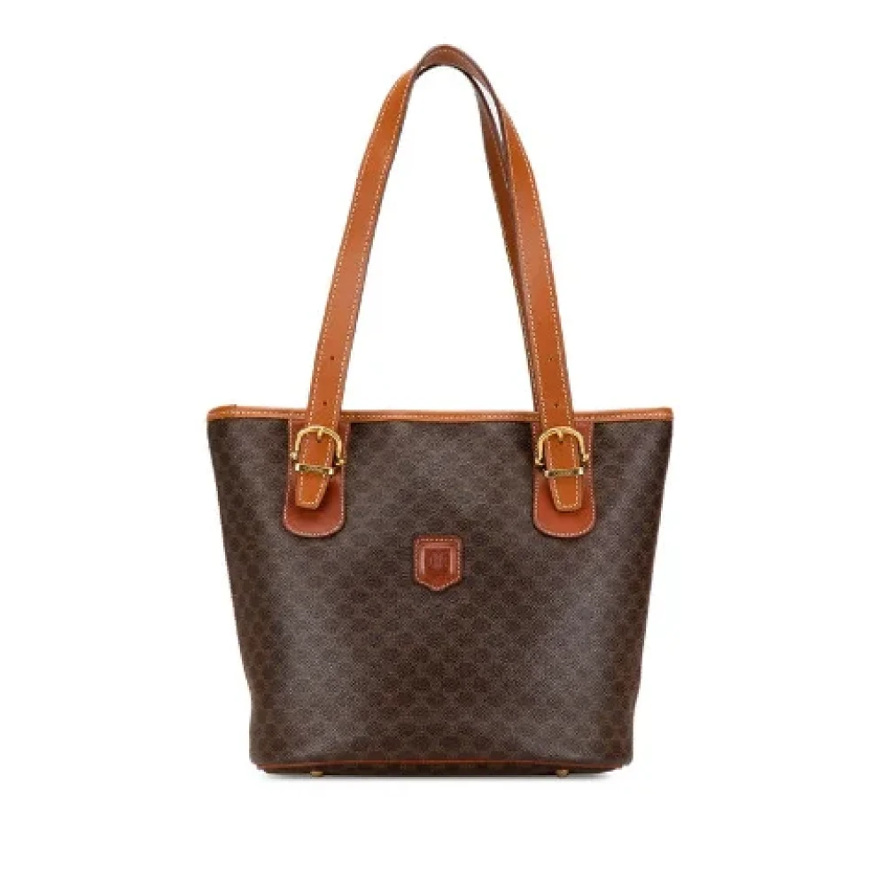 Pre-owned > Pre-owned Bags > Pre-owned Tote Bags - - Celine Vintage - Modalova