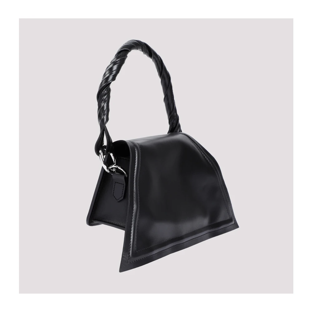 Y Project Handbags Black Dames