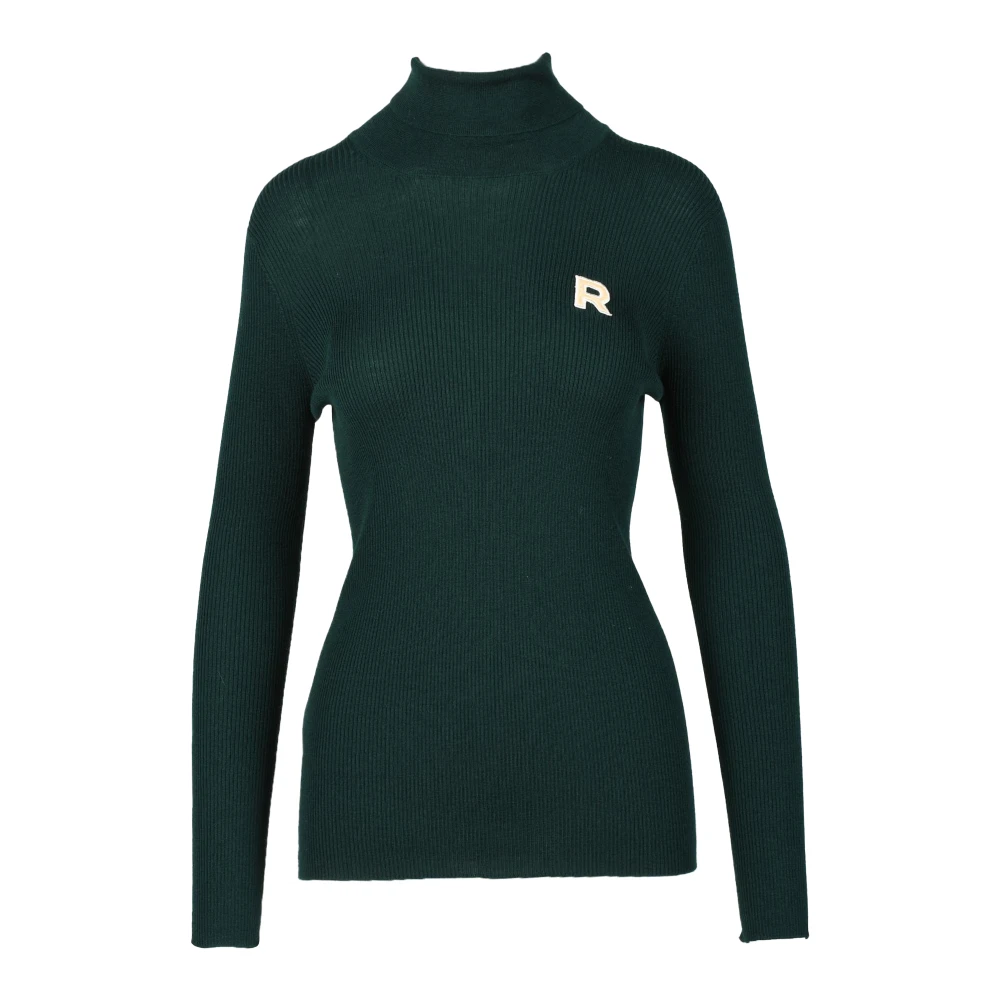 Knitwear > Turtlenecks - - Rochas - Modalova