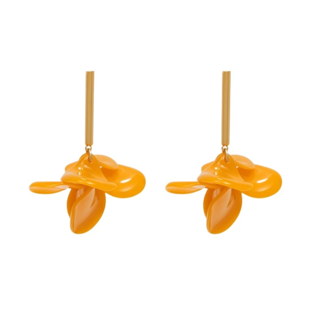 Accessories > Jewellery > Earrings - - Malababa - Modalova