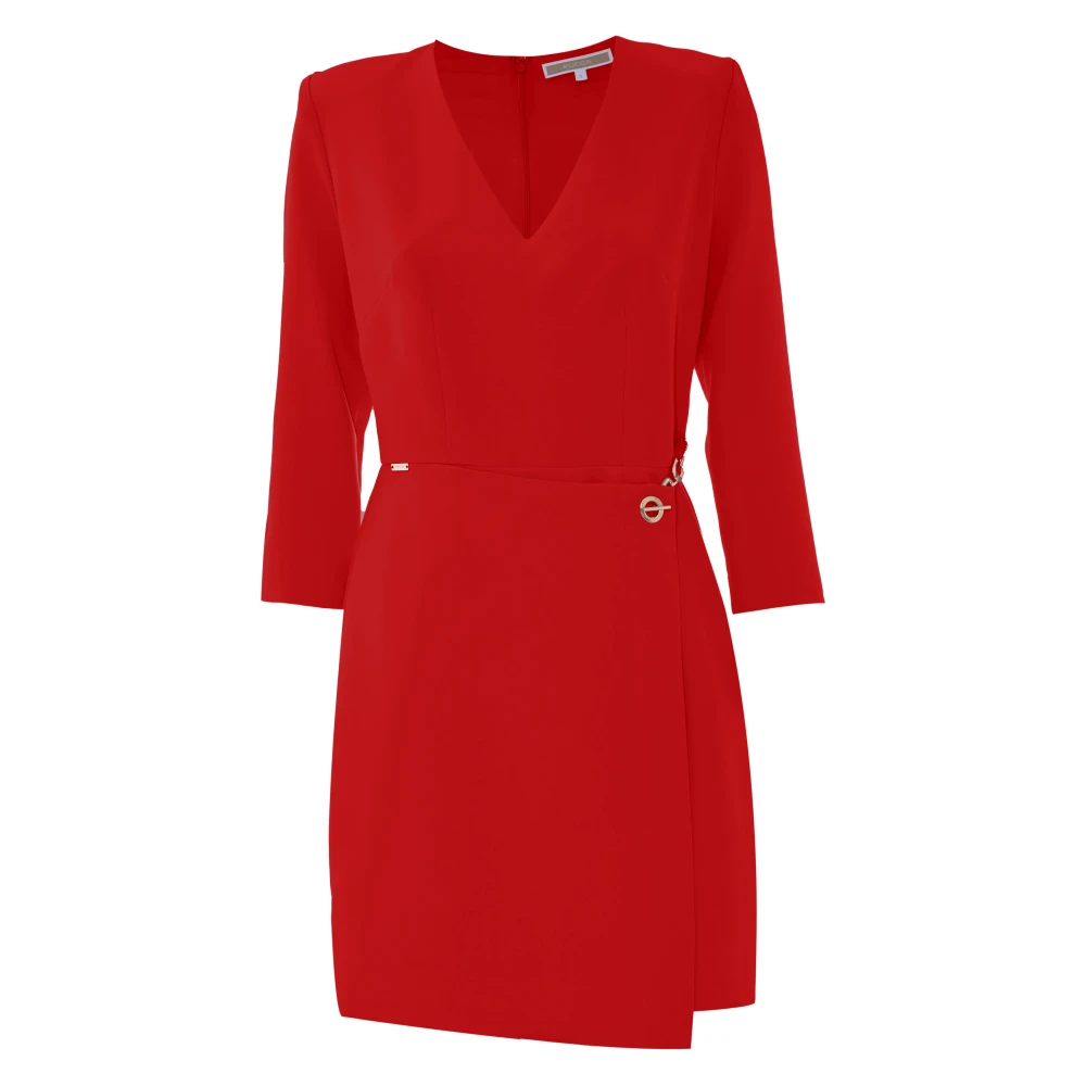 Kocca Occasion Dresses Red Dames