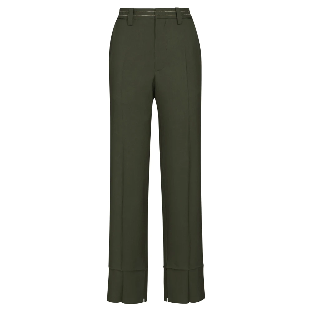 Trousers > Wide Trousers - - Marni - Modalova