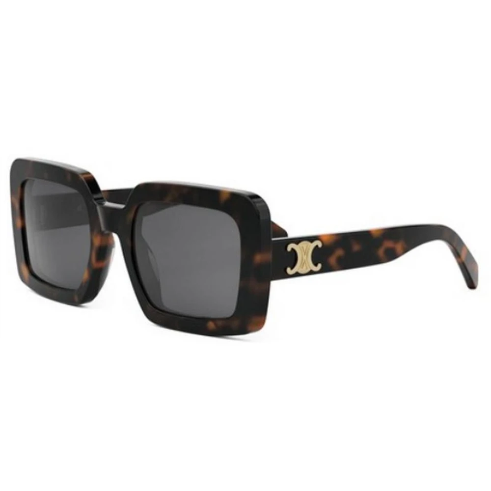 Celine Unisex Brown Sunglasses, 56 Mm, Authentic Triomphe Glasses With Top-Notch Service