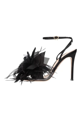 Ynez Sandal Glasstrasp