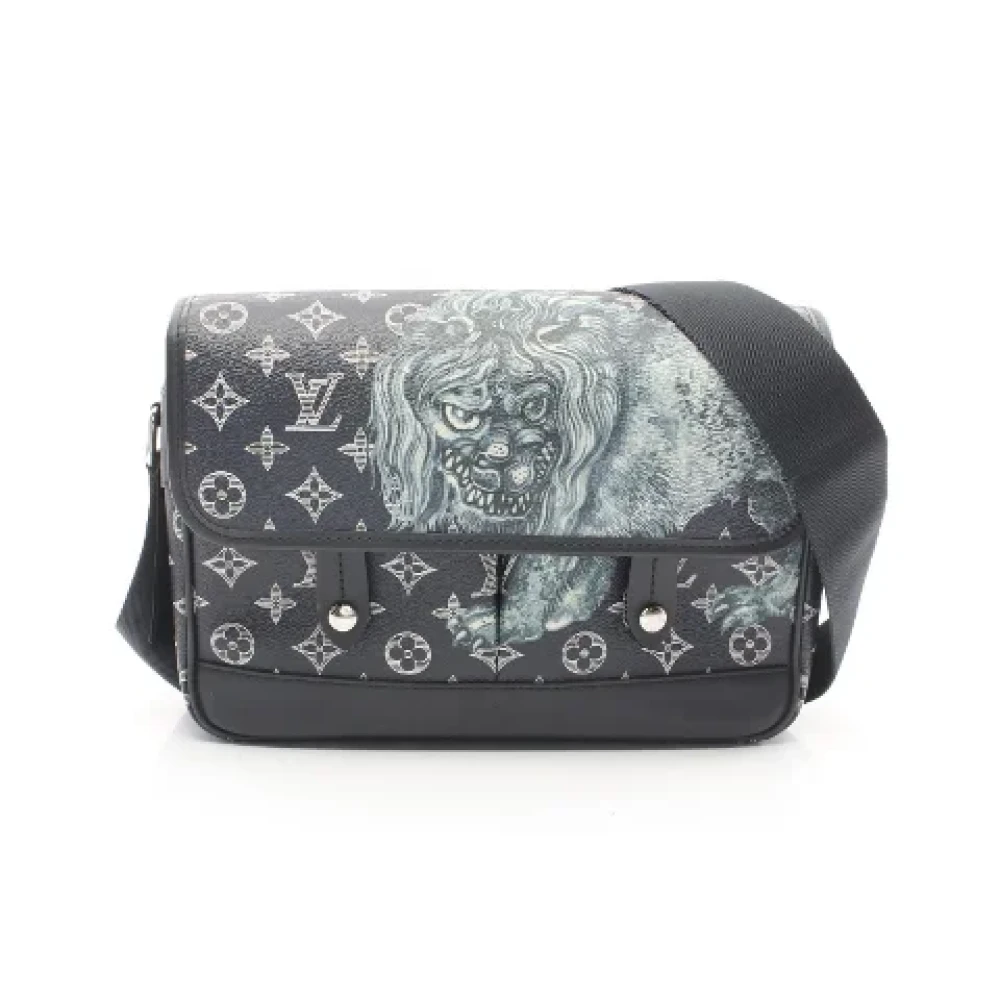 Pre-owned > Pre-owned Bags > Pre-owned Cross Body Bags - - Louis Vuitton Vintage - Modalova