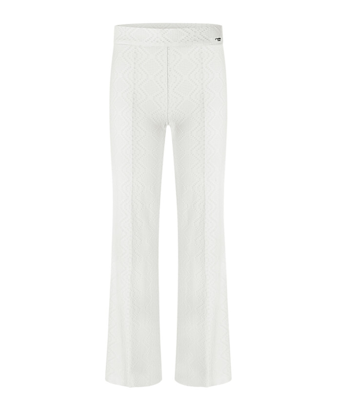 pantalon-blanc-a-motifs-avec-taille-elastique