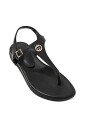 black-casual-open-flat-sandals