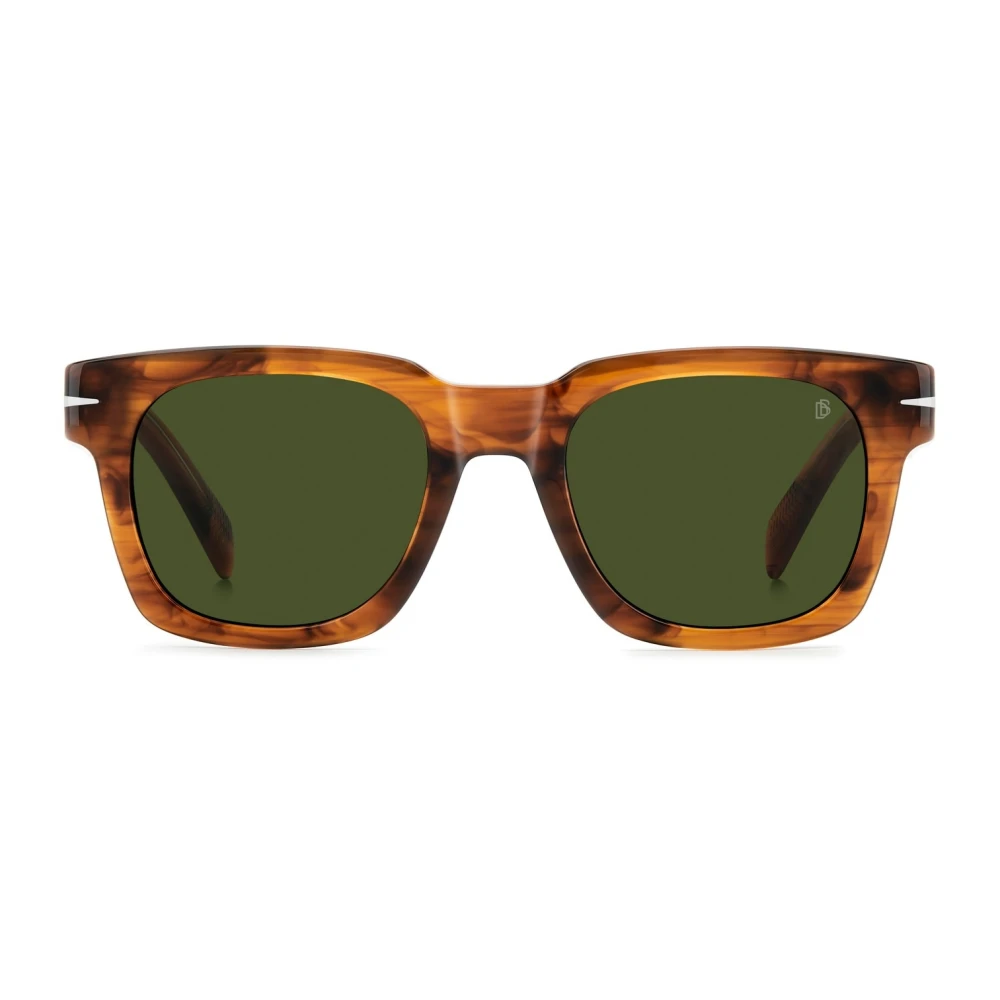 Eyewear By David Beckham Unisex Brown Sunglasses, 50 Mm, 7160S Ex4qt Sunglasses