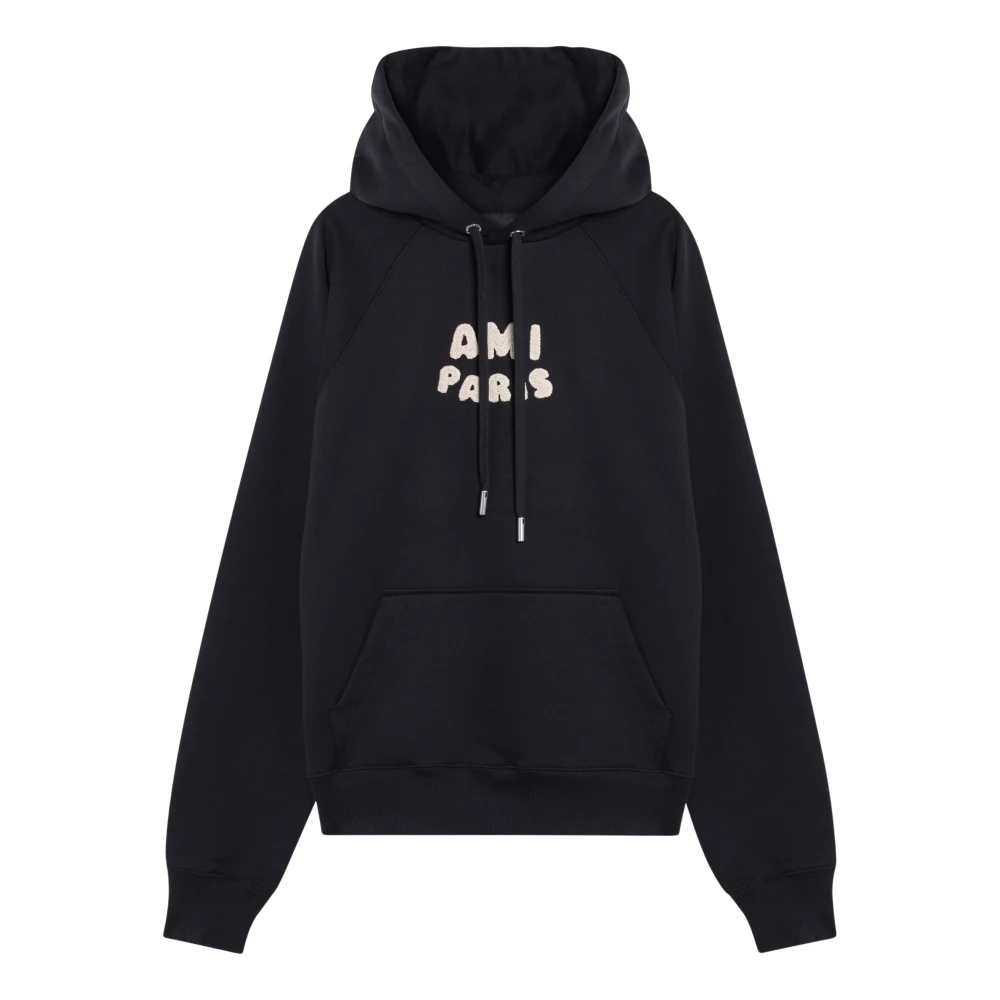 Sweatshirts & Hoodies > Hoodies - - Ami Paris - Modalova