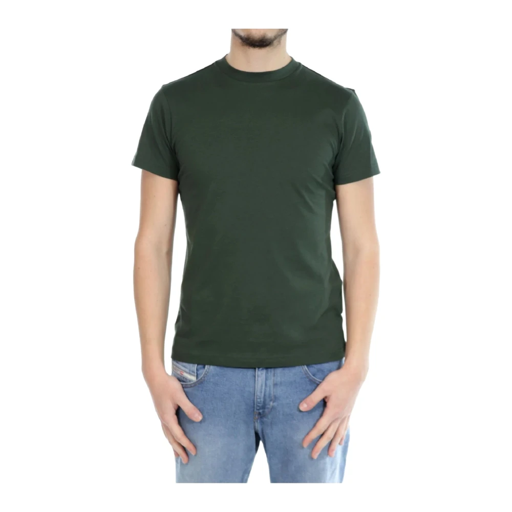 Colmar T-Shirts Green Heren