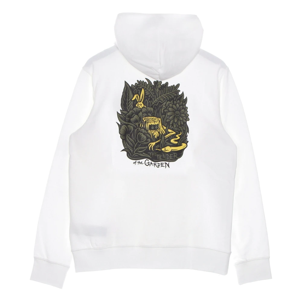 Element Lichtgewicht Hoodie Timber Optic White Heren