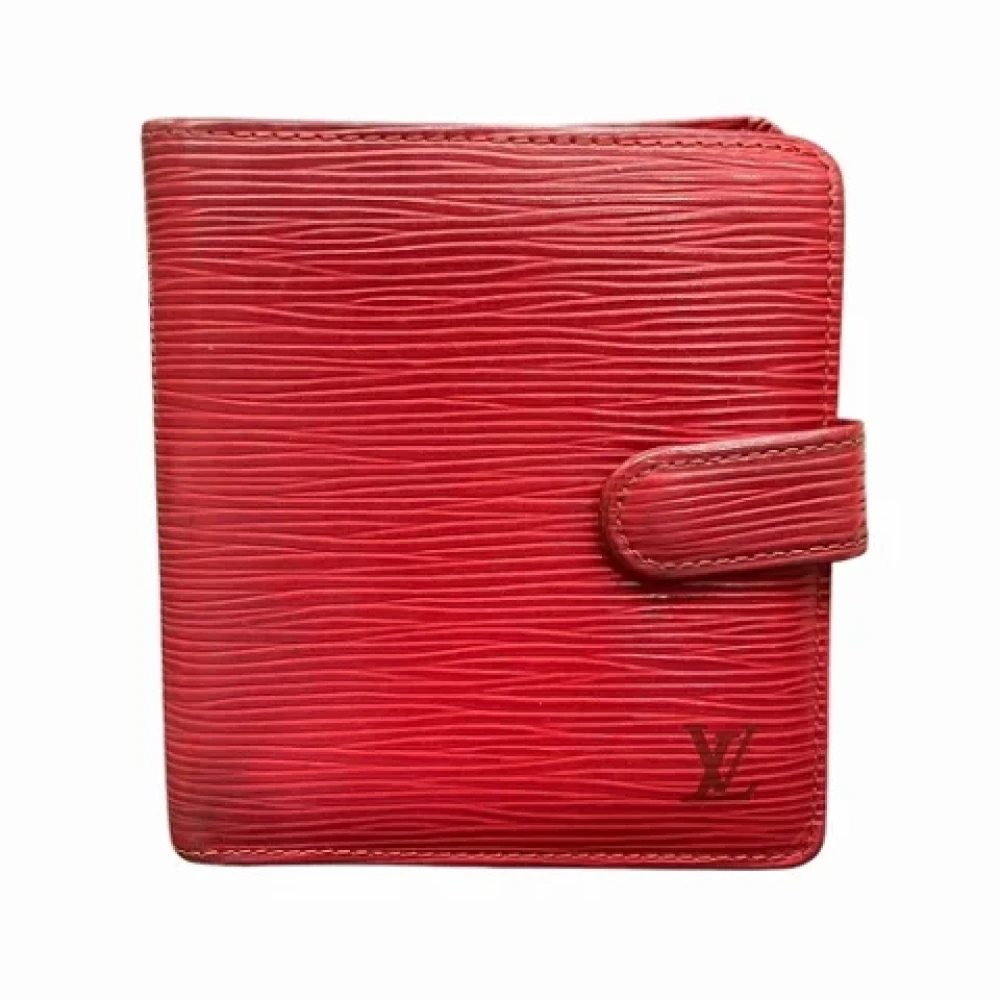 Pre-owned > Pre-owned Accessories > Pre-owned Wallets - - Louis Vuitton Vintage - Modalova