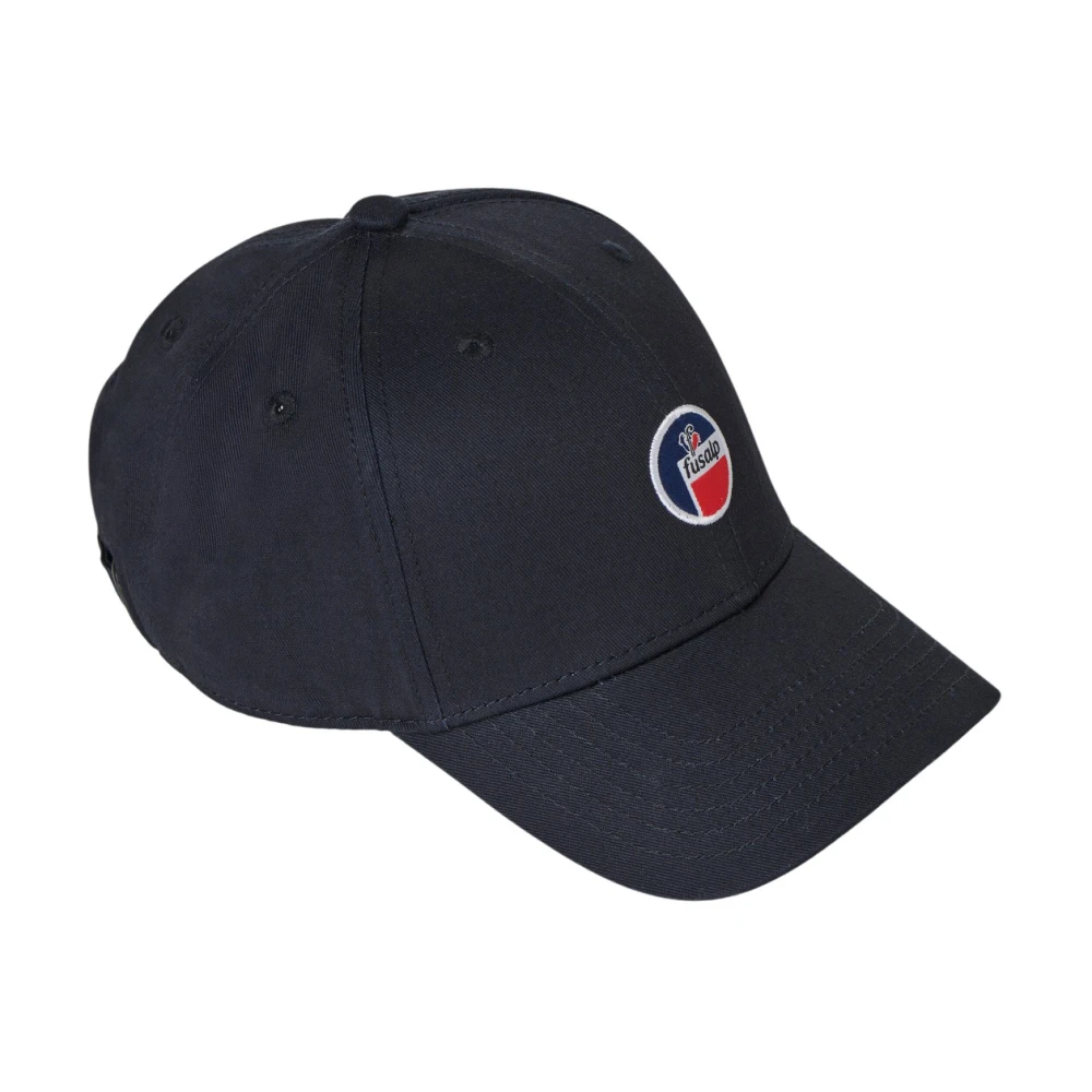 Fusalp Unisex Blauw Charly Cap