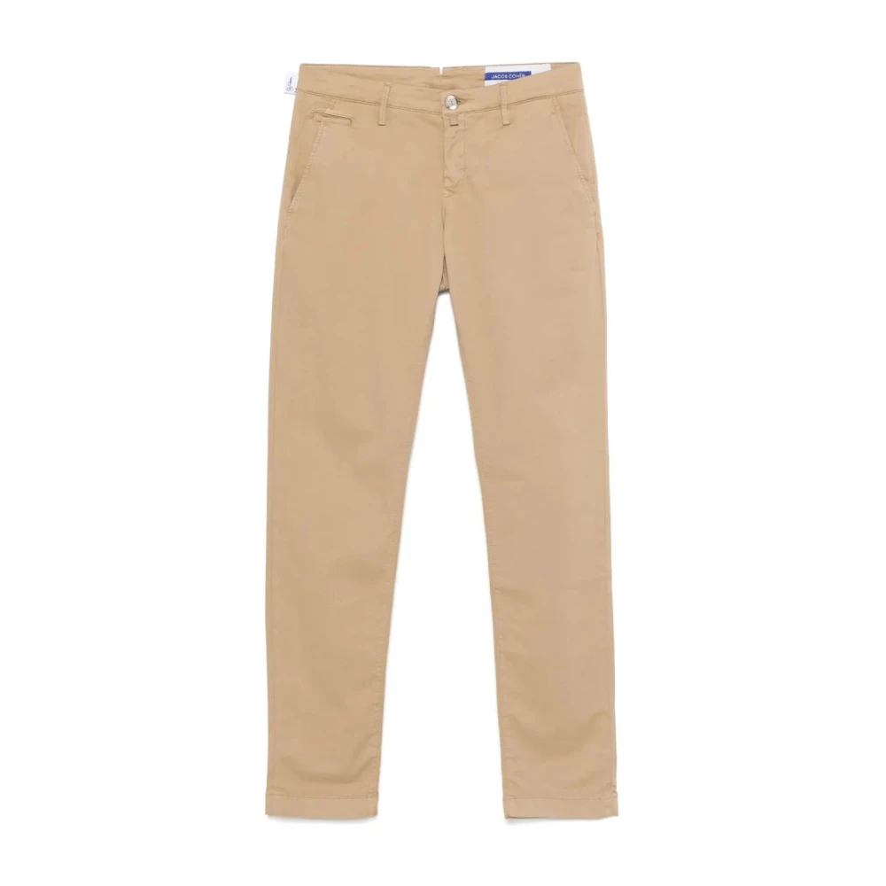 Trousers > Chinos - - Jacob Cohën - Modalova