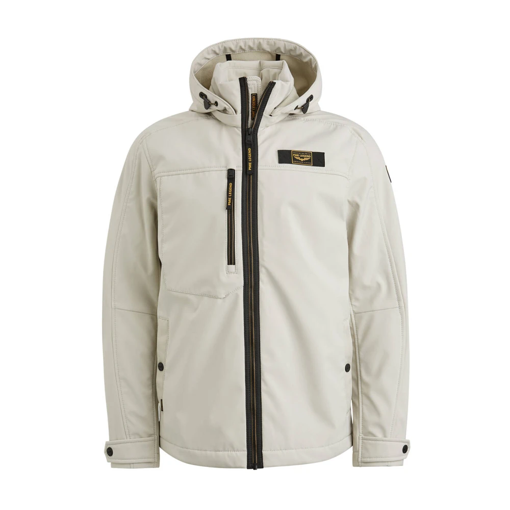 PME Legend Successor 3L Soft Lange Jas Beige Heren