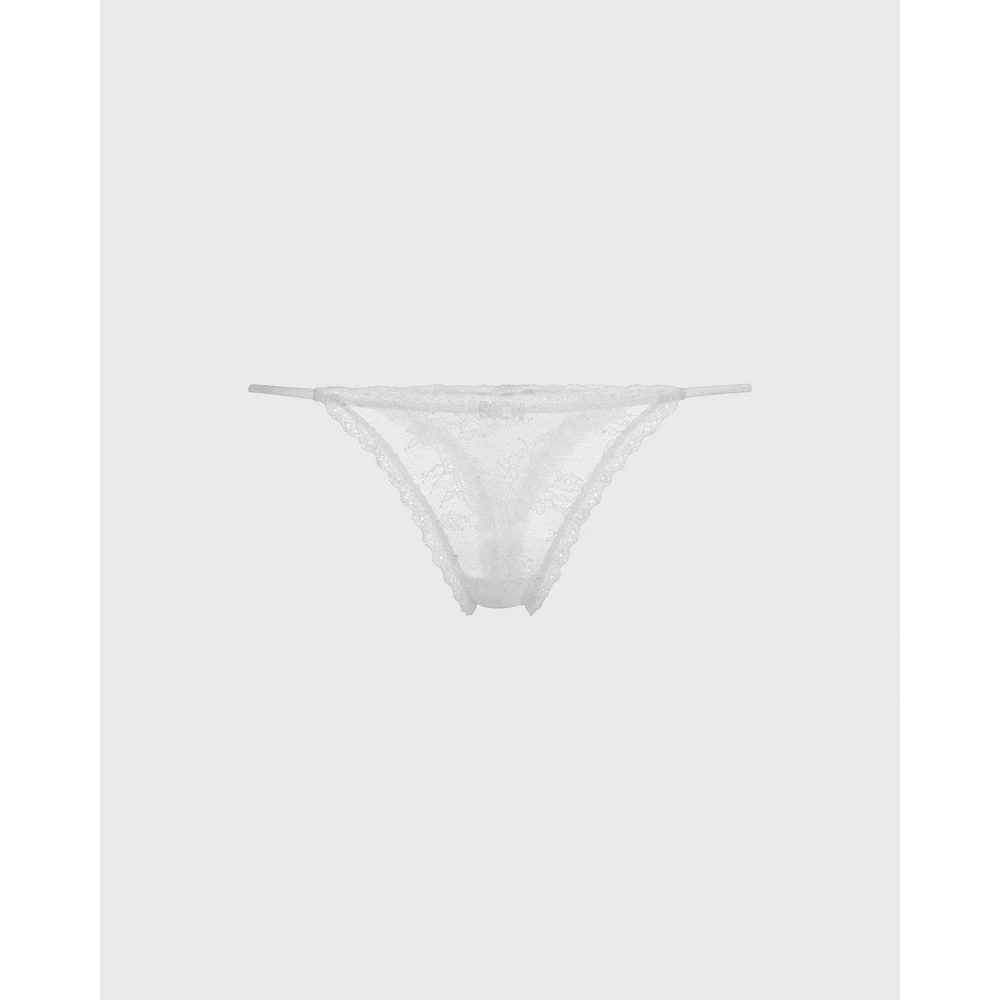 John Richmond Geborduurde kanten stringpakket Multicolor Dames