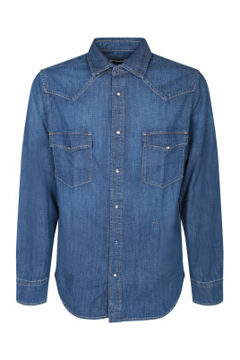 chemise-en-denim