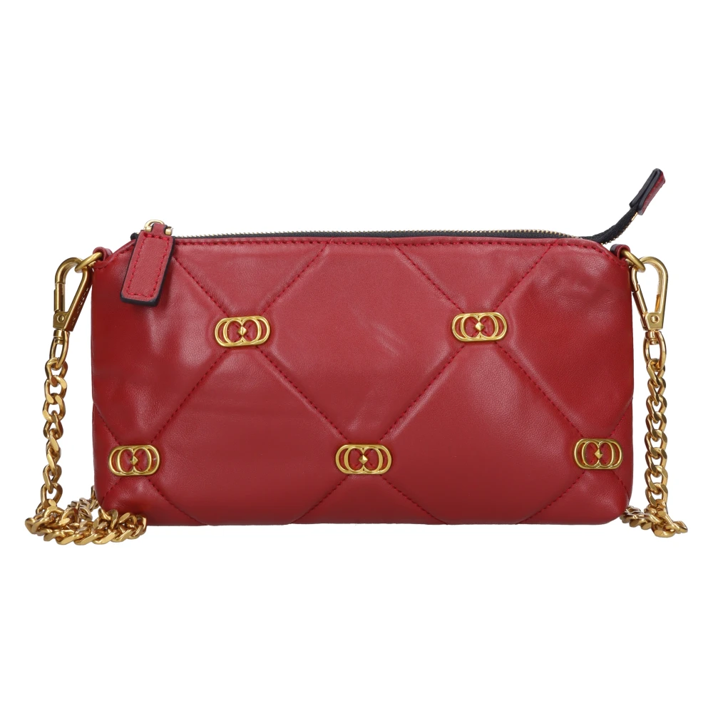 La Carrie Tassen.. Rood Red Dames