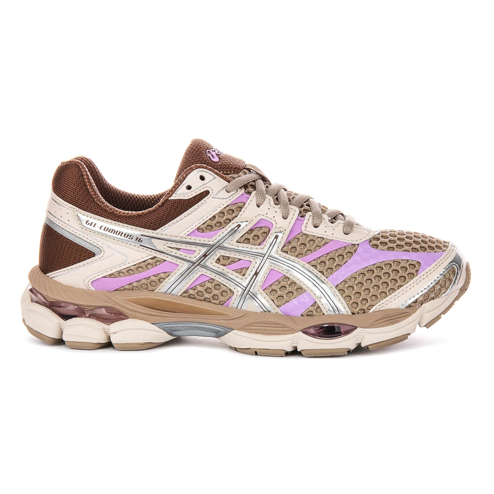 Asics Women's Brown Sneakers, 7 Uk, Gel-Cumulus 16