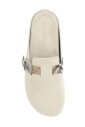 suede-slip-on-klompen-met-check-straps