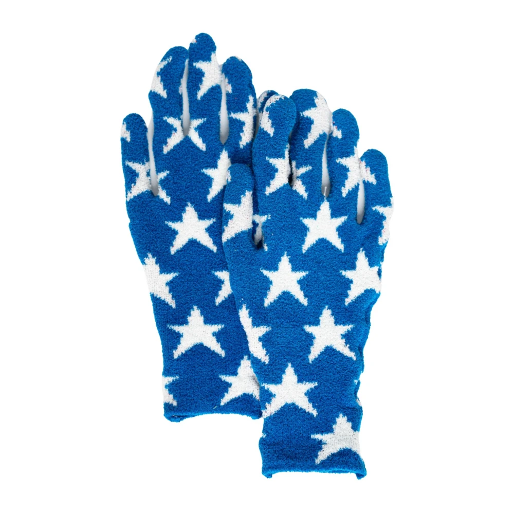 ERL Sterren Handschoenen Blue Heren