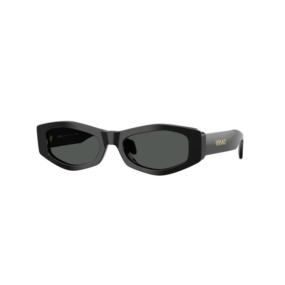 Versace Unisex Black Sunglasses, 54 Mm, Authentic Premium Quality Glasses
