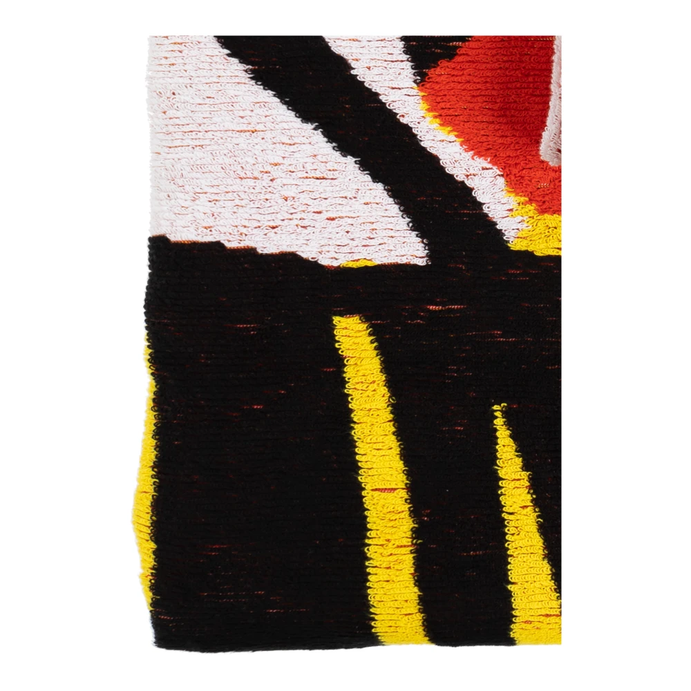 Bottega Veneta Gestreepte handdoek Multicolor Heren