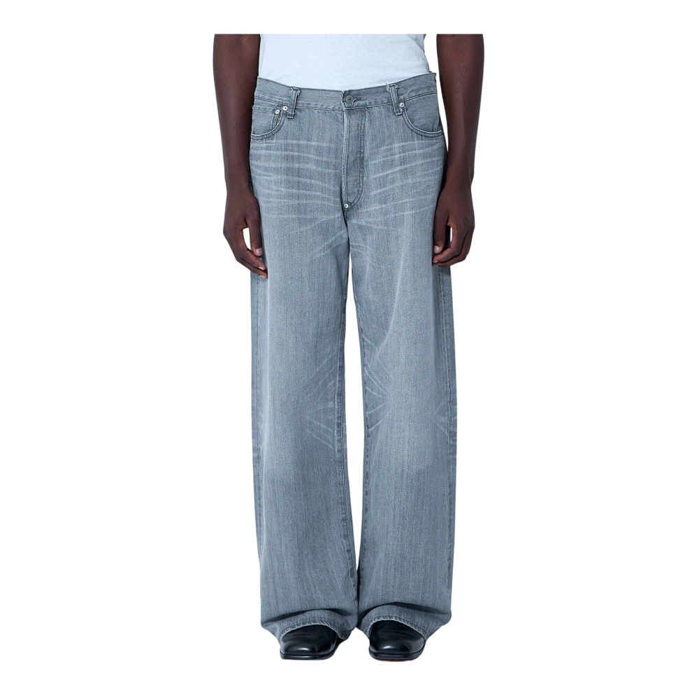 Jeans > Wide Jeans - - Junya Watanabe - Modalova