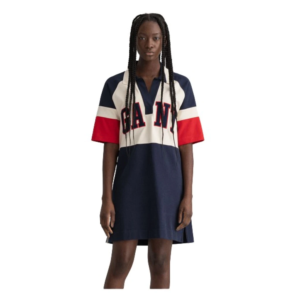Dresses > Day Dresses > Short Dresses - - Gant - Modalova