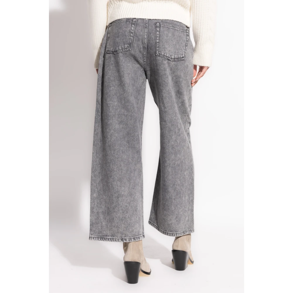 IRO Jeans Devi Gray Dames