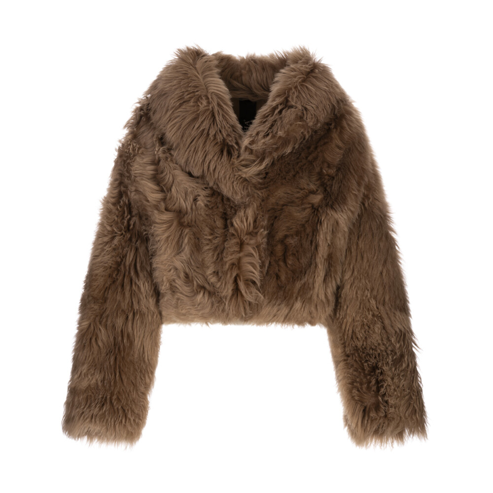 Faux Fur & Shearling Jackets