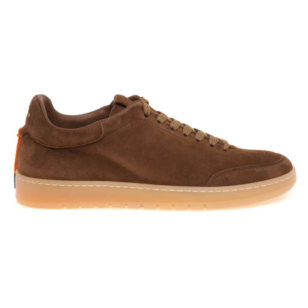 Barracuda Guga Sneaker Heren Schoenen Bruin