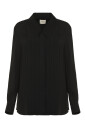 chemise-en-soie-plissee