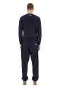 pull-col-rond-bleu
