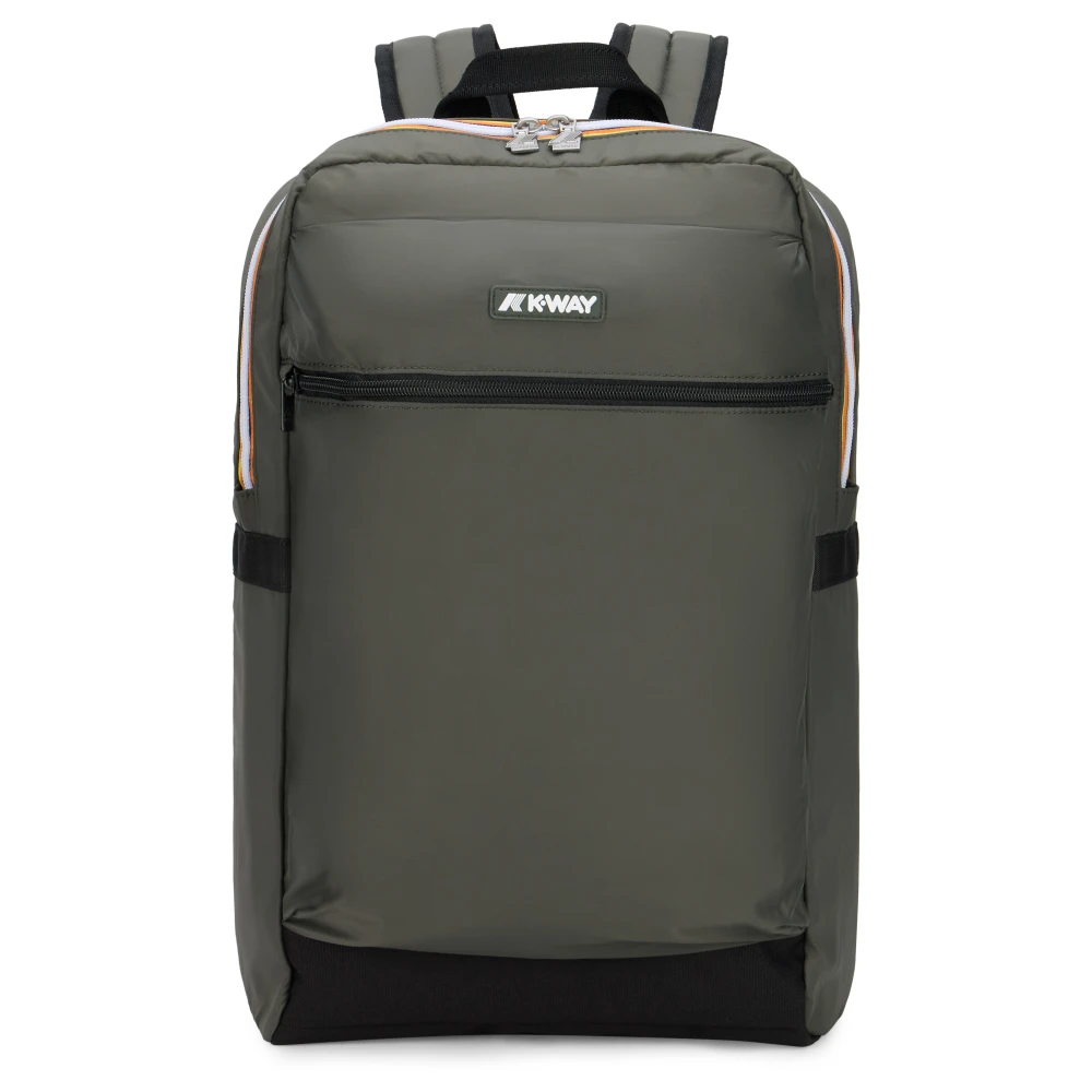 K-Way Herren Grün Taschen, One Sizegröße:
