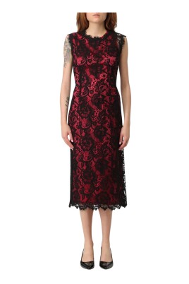 lace-detail-sleeveless-midi-dress