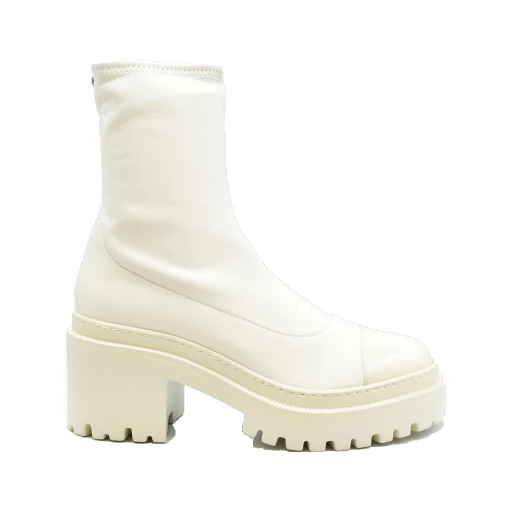 Giuseppe Zanotti Multicolor Enkellaarzen voor vrouwen