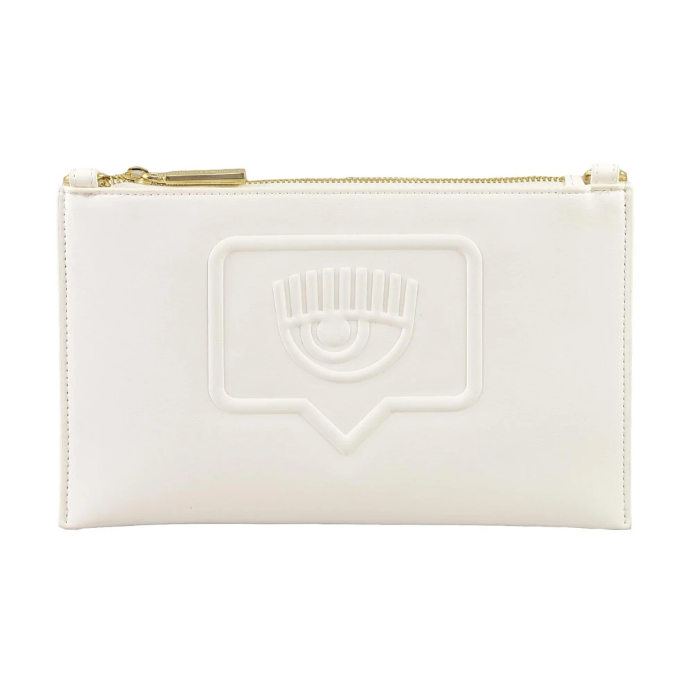 Chiara Ferragni Collection Handbags White Dames