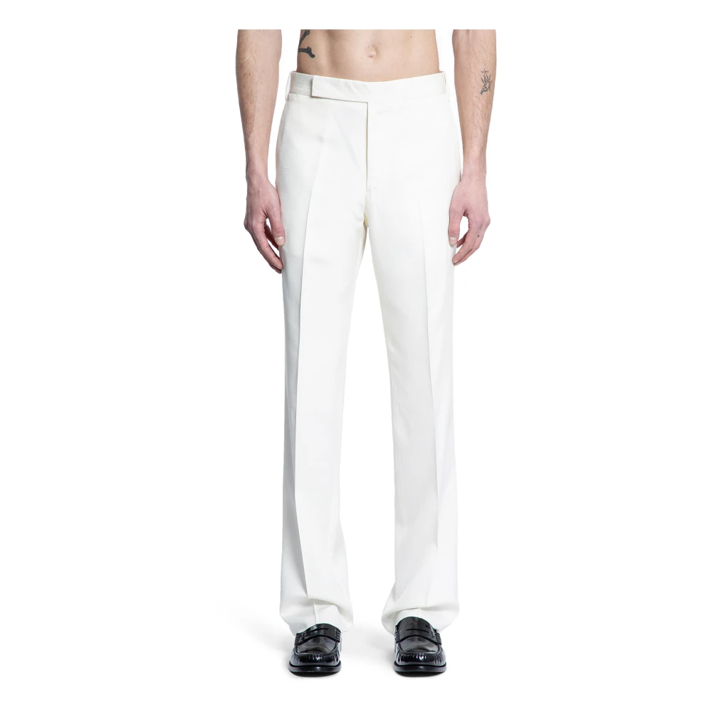 Trousers > Suit Trousers - - Lardini - Modalova