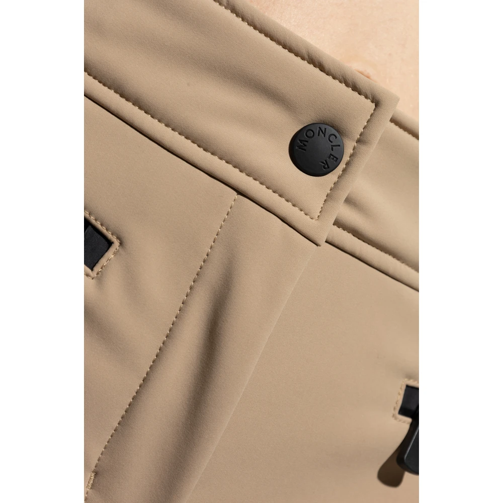Moncler Prestatie & Stijl Beige Dames