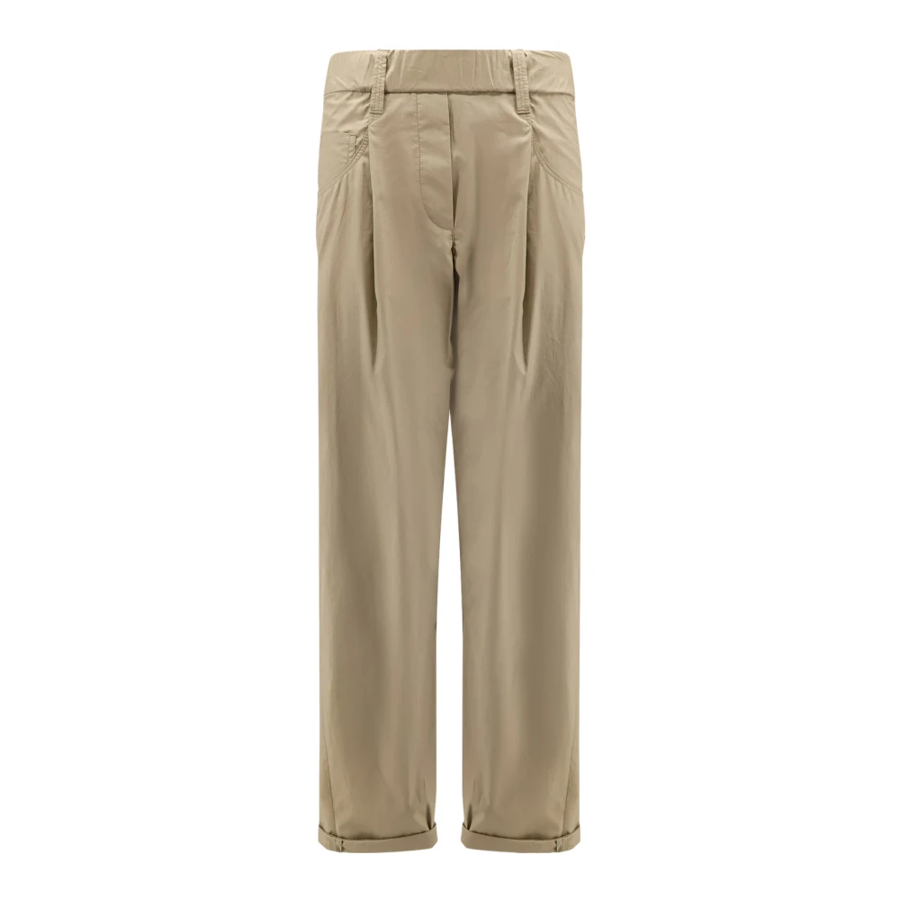 Trousers > Chinos - - Brunello Cucinelli - Modalova