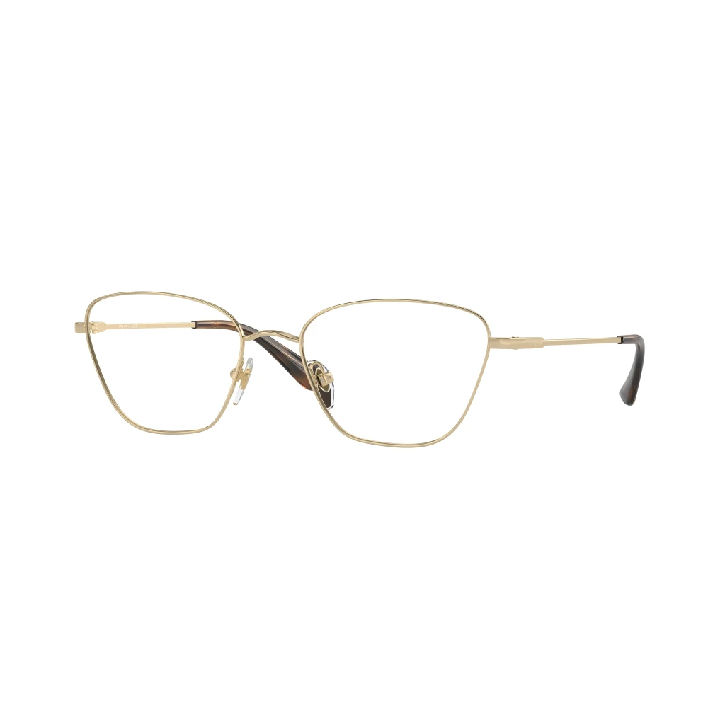 Vogue Women's Yellow Fashion Eyeglasses